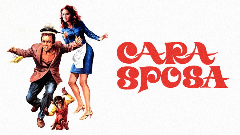 кадр из фильма Cara sposa