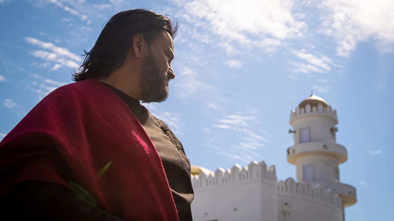 кадр из фильма The Radical