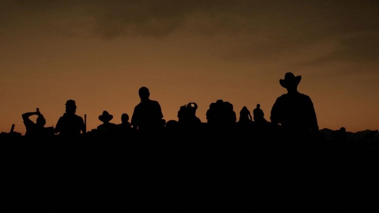 кадр из фильма Счастливой охоты