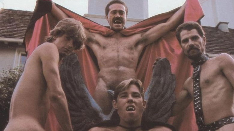 кадр из фильма Gayracula