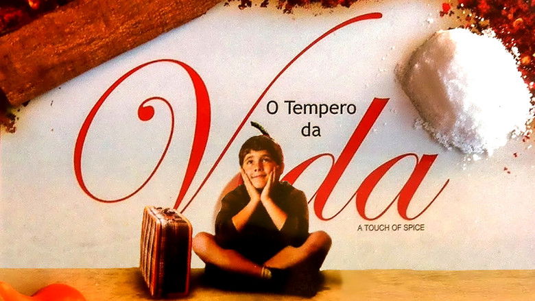 кадр из фильма Щепотка перца