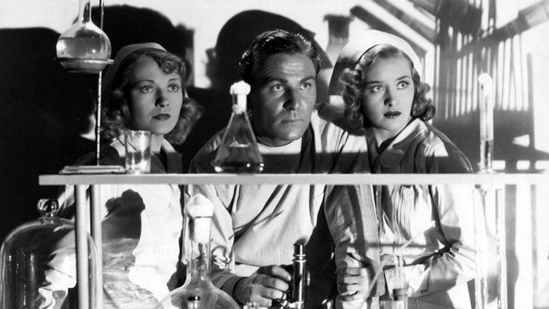 кадр из фильма Prison Nurse