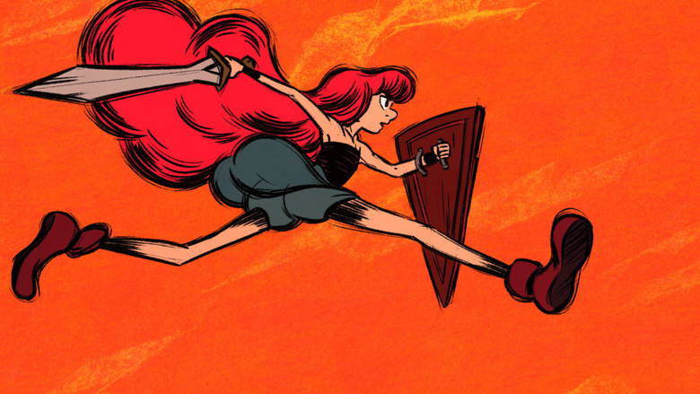 кадр из фильма Éiru