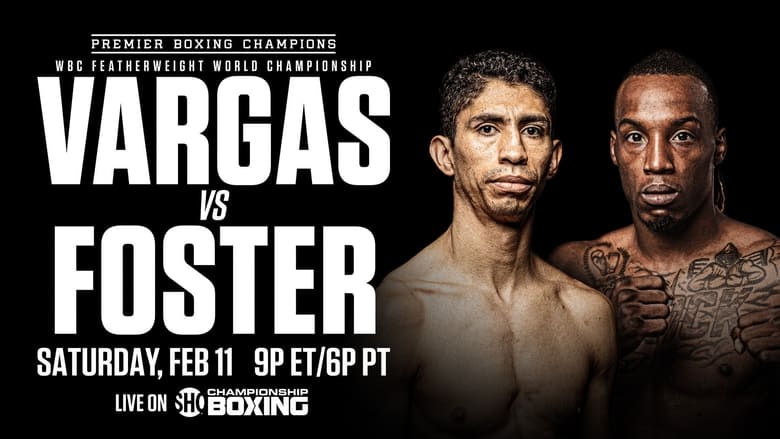 кадр из фильма Rey Vargas vs. O’Shaquie Foster