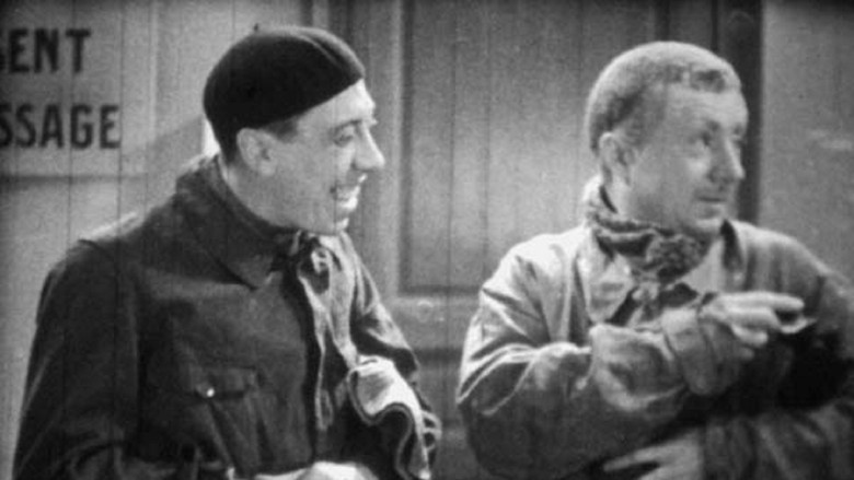 кадр из фильма Adémaï aviateur