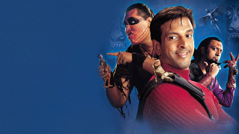 кадр из фильма Jajantaram Mamantaram