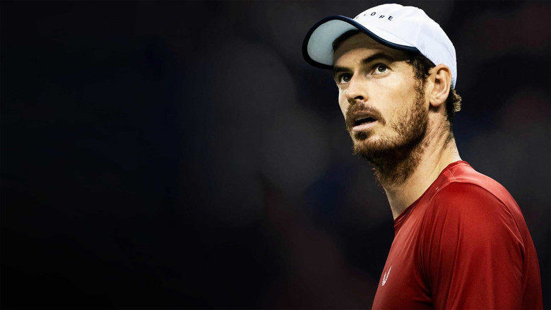 кадр из фильма Andy Murray: Resurfacing