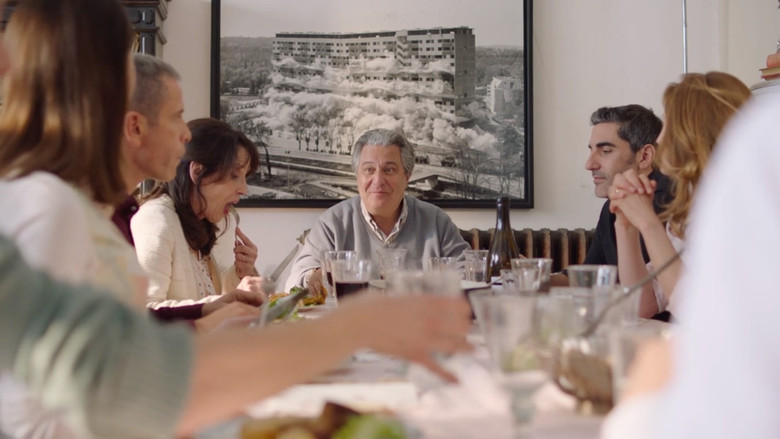 кадр из фильма Безумная свадьба