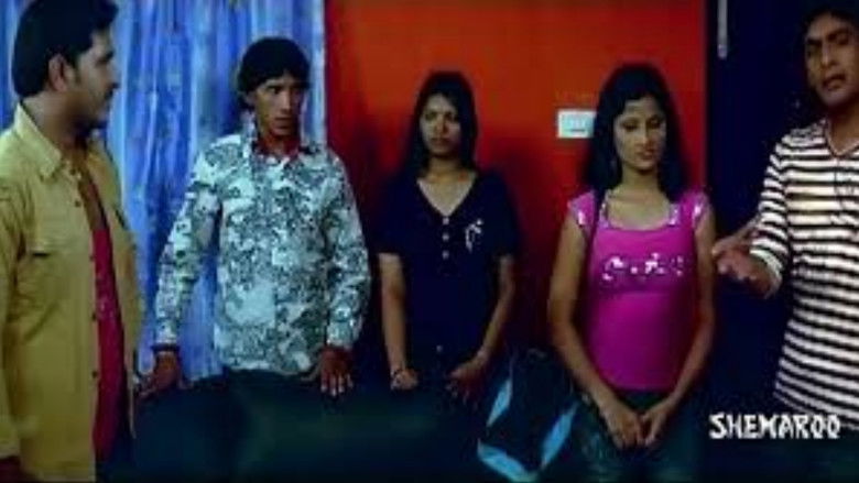 кадр из фильма Andhra Andagadu