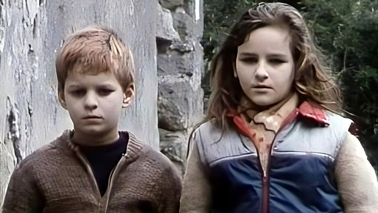 кадр из фильма Hansel e Gretel