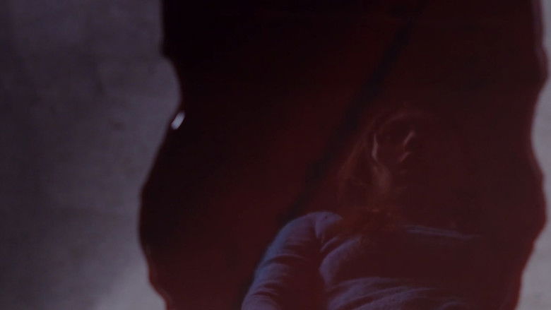 кадр из фильма The Moon, The Bat, The Monster