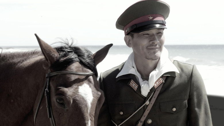 кадр из фильма Письма с Иводзимы