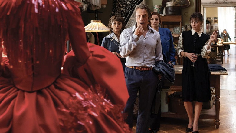 кадр из фильма Diamanti