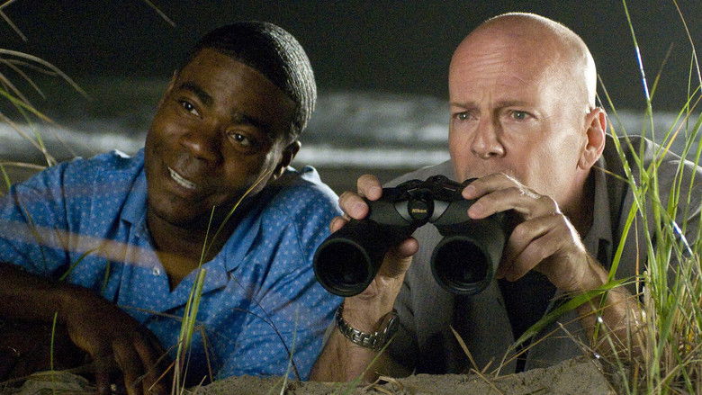 кадр из фильма Двойной КОПец