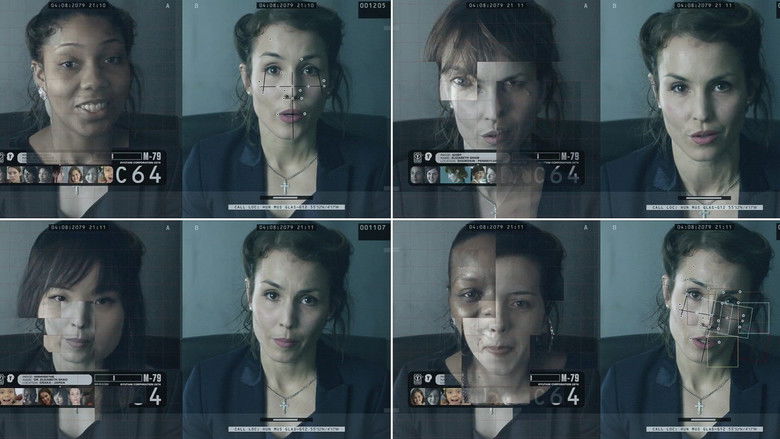 кадр из фильма The Peter Weyland Files: Quiet Eye, Elizabeth Shaw