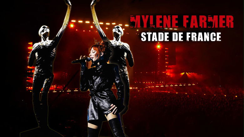 кадр из фильма Mylène Farmer : Tour 2009