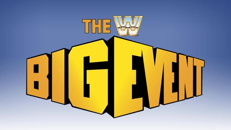 кадр из фильма WWE The Big Event