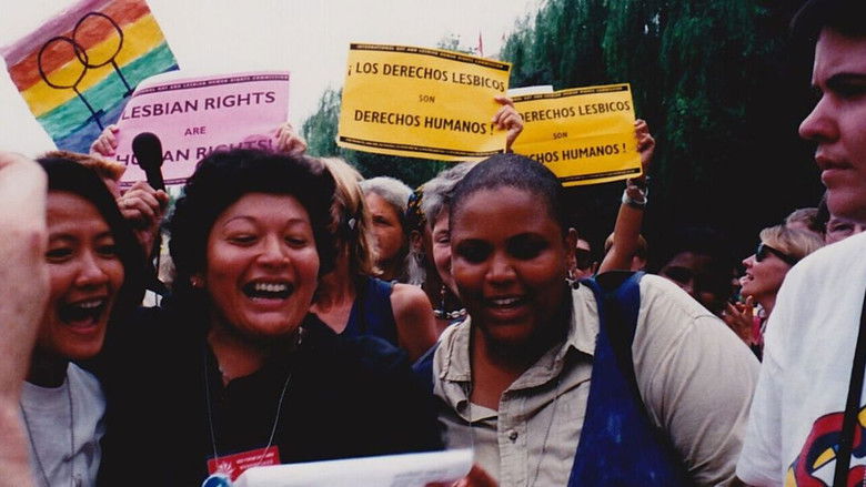 кадр из фильма 我们在这里