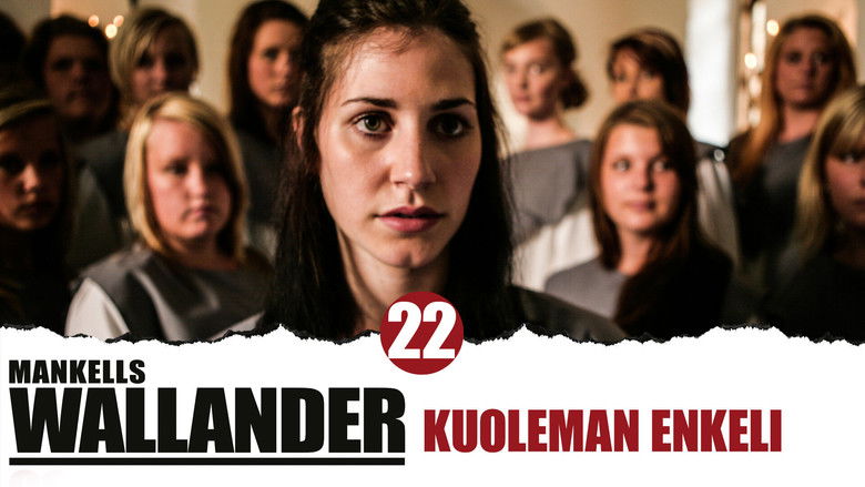 кадр из фильма Dödsängeln