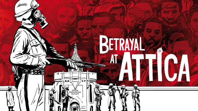 кадр из фильма Betrayal at Attica