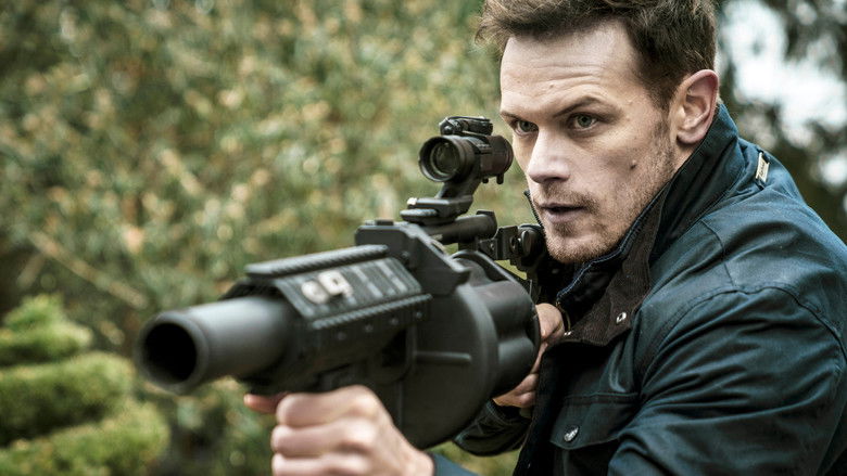 кадр из фильма Спецслужба: Сигнал тревоги