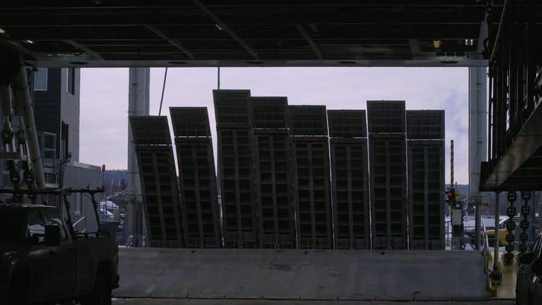 кадр из фильма La trajectoire des marées