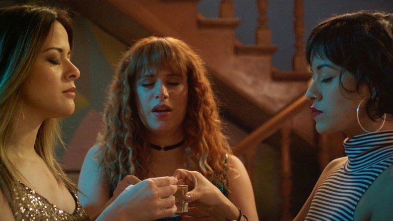 кадр из фильма Как пережить расставание