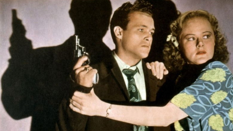 кадр из фильма Delinquent Daughters