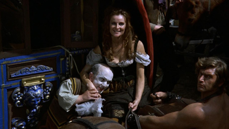 кадр из фильма Цирк вампиров