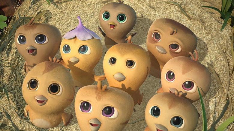 кадр из фильма 엄마 까투리