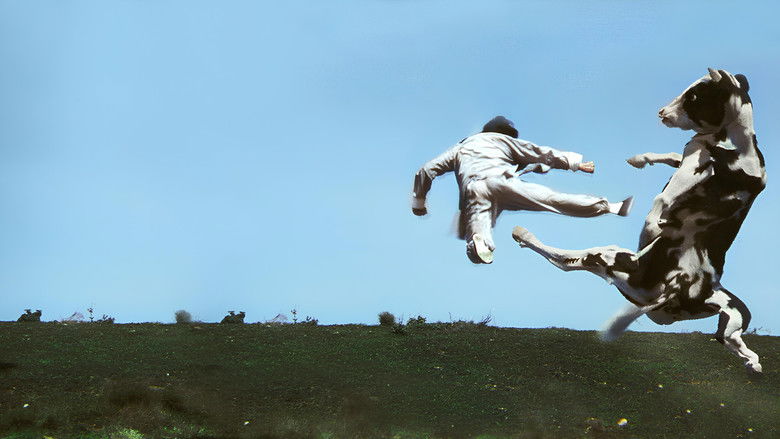 кадр из фильма Кунг По: Нарвись на кулак