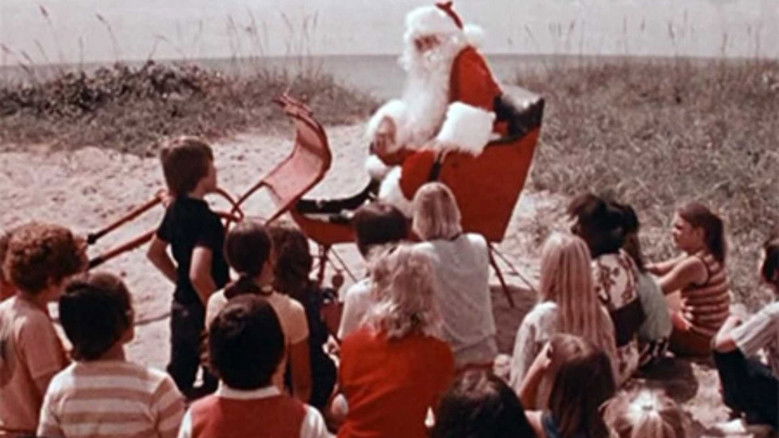 кадр из фильма Santa and the Ice Cream Bunny