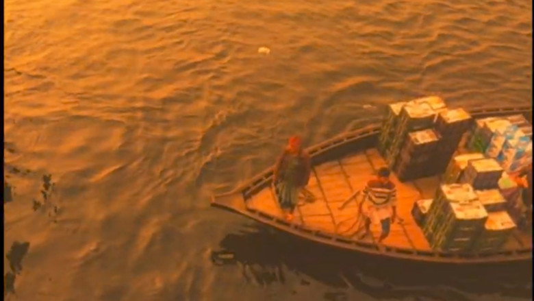 кадр из фильма My Evenings Vanish like Stolen Time