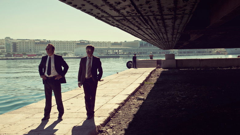 кадр из фильма Французский транзит