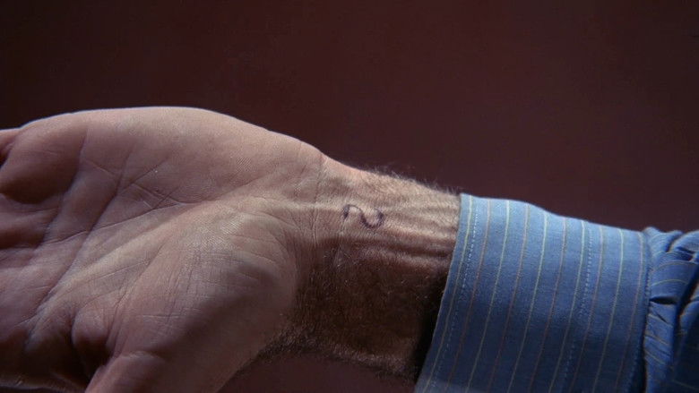 кадр из фильма Mark of the Witch