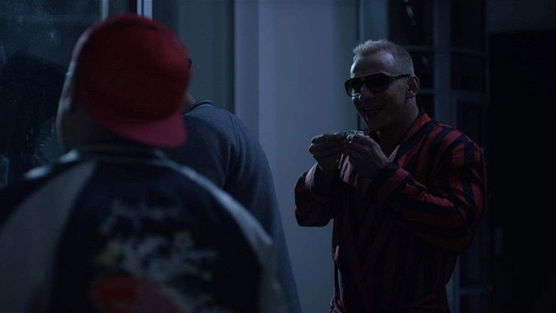 кадр из фильма Убийственная Вечеринка