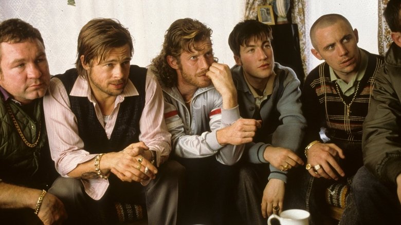 кадр из фильма Большой куш