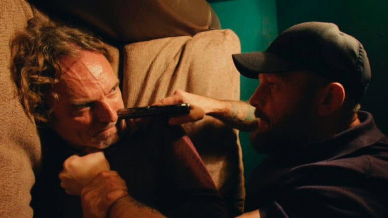 кадр из фильма Brûle le sang