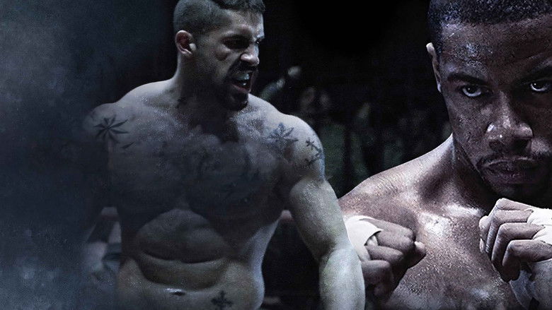 кадр из фильма Неоспоримый 2