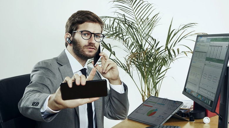 кадр из фильма Thomas Wiesel travaille