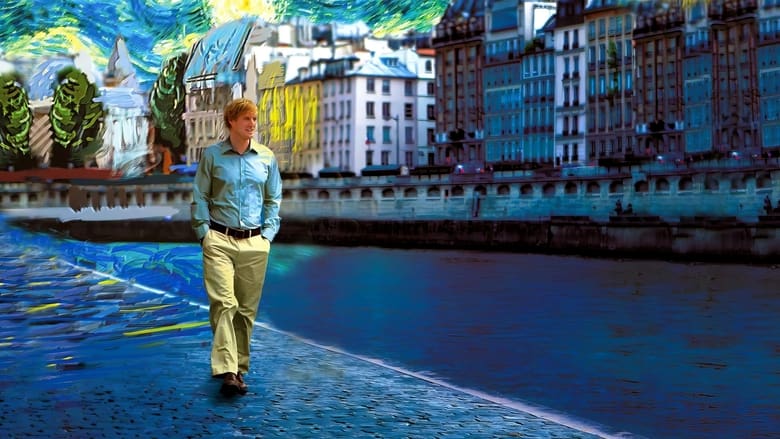 кадр из фильма Полночь в Париже