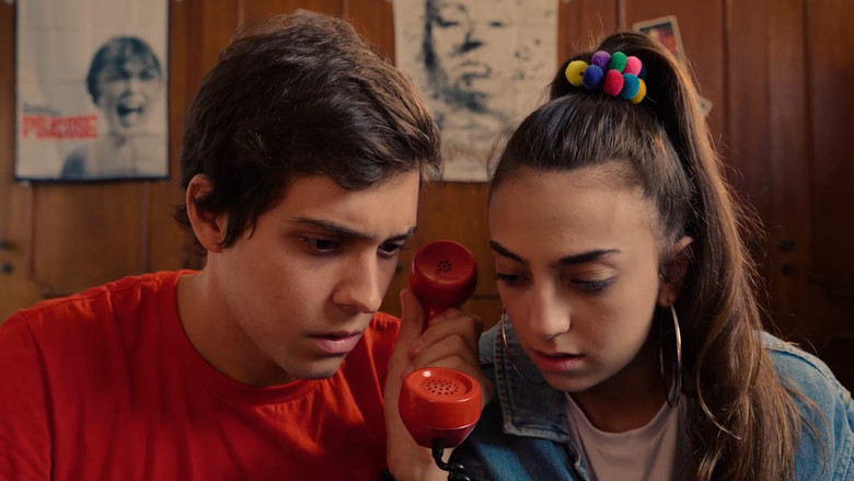 кадр из фильма Disque Amizade