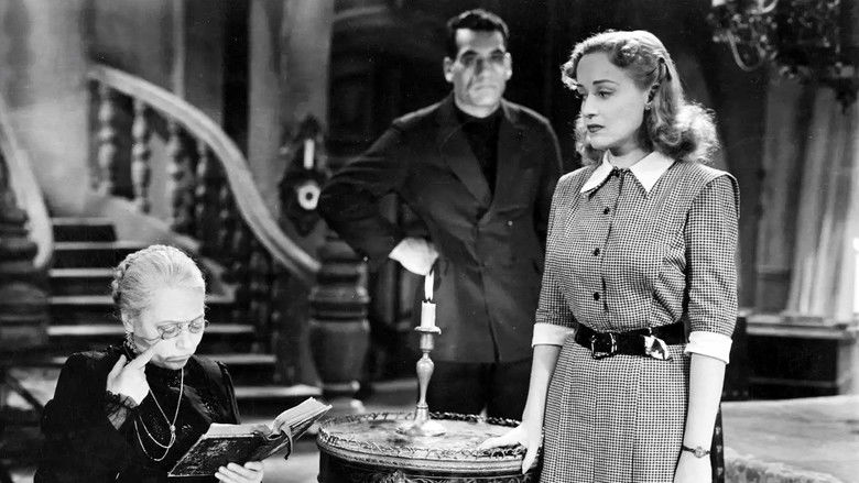 кадр из фильма Una luz en la ventana