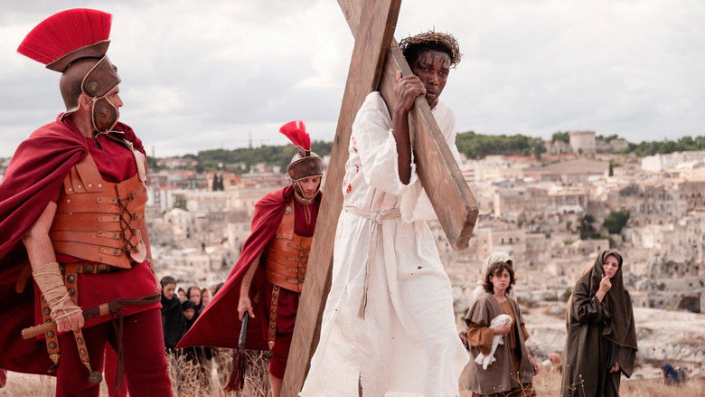 кадр из фильма Новое Евангелие