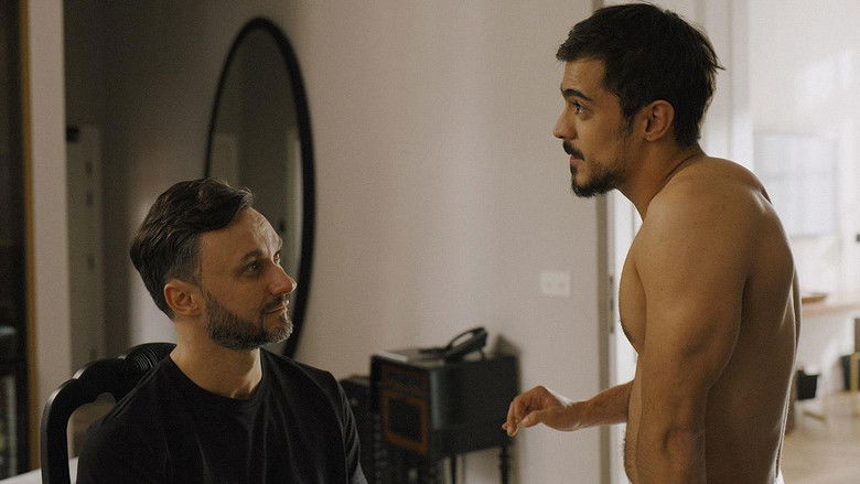 кадр из фильма Advokatas