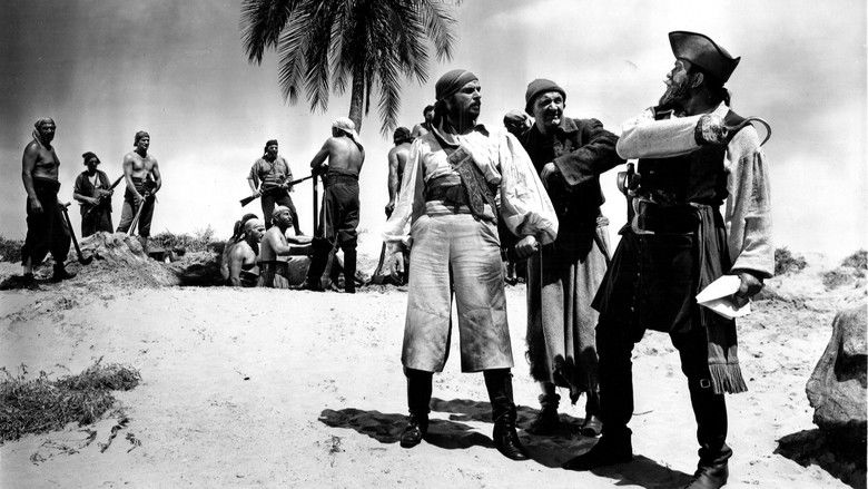 кадр из фильма Принцесса и пират