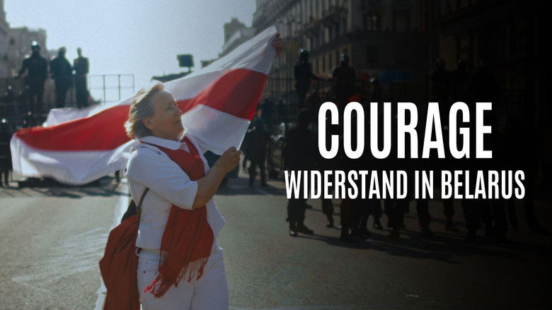 кадр из фильма Courage