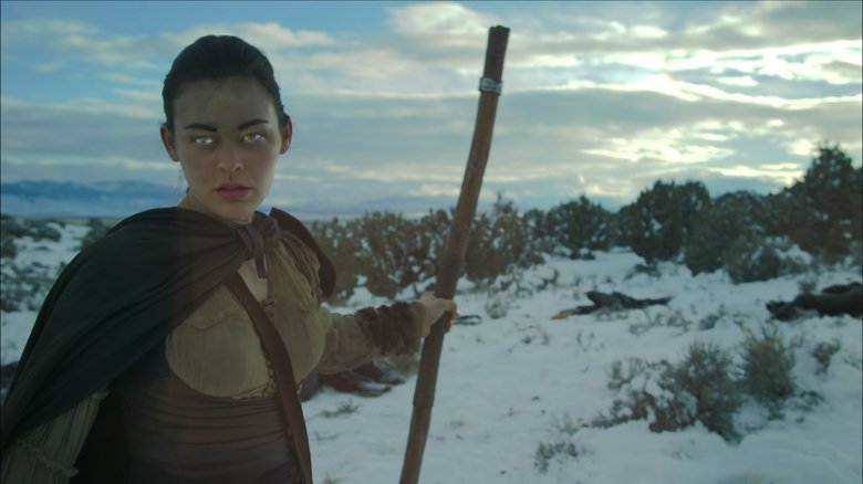 кадр из фильма Мифика: Некромант