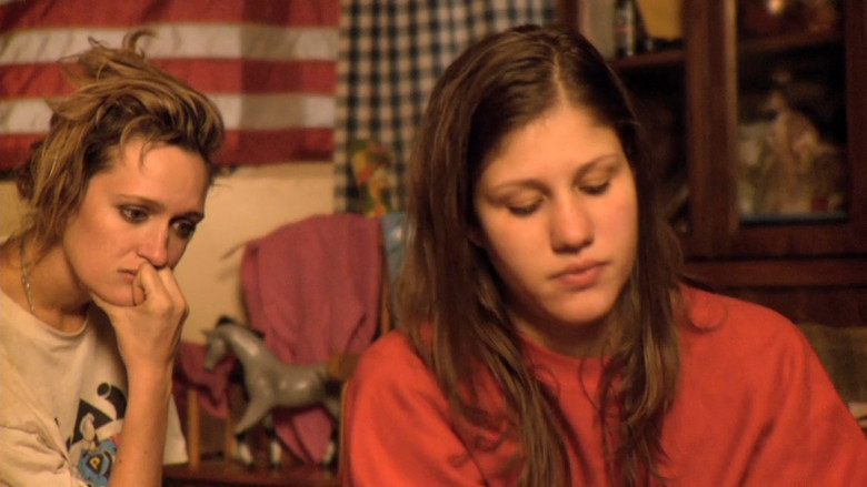 кадр из фильма AWOL