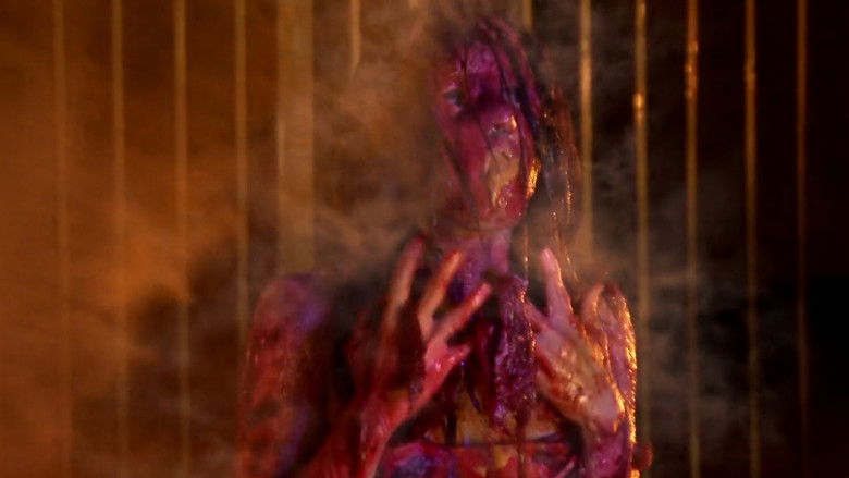 кадр из фильма Спёкшийся 3